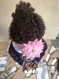 Baby wigs